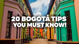 THE Most COMPLETE BOGOTA Guide! All Travel Tips & Prices.