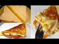 5 Minutes Recipe, Quick And Easy Breakfast Recipe