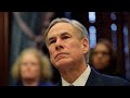 Texas Gov. Greg Abbott Gives Coronavirus Updates  (Live Stream) | NBC News