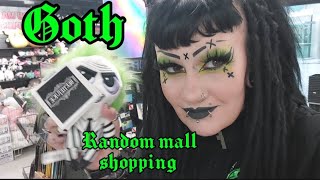 Goth Mail Shopping - Shopping - Gothic Goodies