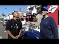 Asking Millionaires How they Would Invest $1,000 Today! (Manhattan Beach)