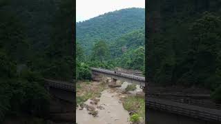 Koraput to Rayagada between route beautiful river mountains naturel view 🥰🥰🥰