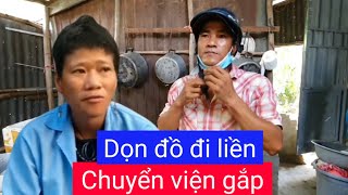 Biến cố Hiền u30 trở bệnh nặng chuyển viện gắp | Dương Khải