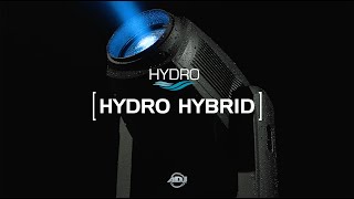 ADJ Hydro Hybrid Lightshow