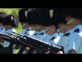 guardsmen train for parliament hill’s changing the guard ceremony