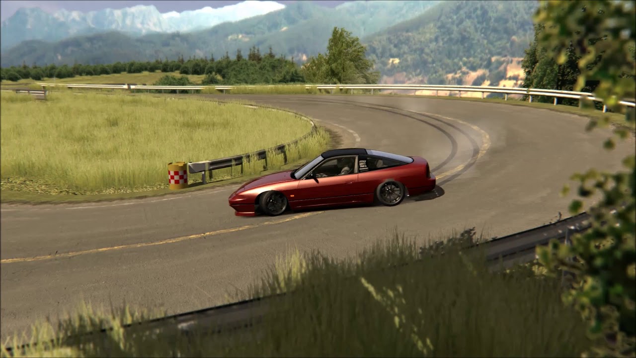 Assetto Corsa Drift Car Mods Editbillo
