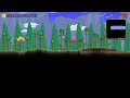 Terraria:  Slimes have bunny faces and bunnies have slimes