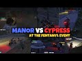 MANOR WIPE CYPRESS/OB During The Fentanyl Event | NOPIXEL 4.0 GTA RP