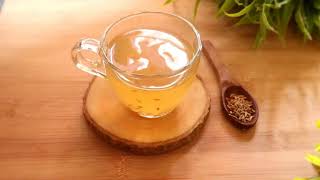 Cumin Water to Lose Belly Fat in 10 Days - Drink 1 CUP Cumin Water daily | Jeera water detox tea