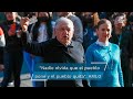 La democracia es una forma de vida, dice AMLO tras votar en revocación de mandato