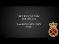 his majesty s 10th regiment of foot recruiting video