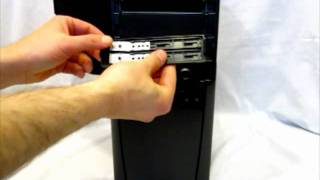 Antec Sonata IV Mid-Tower Case Unboxing and Overview