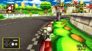 【 CR, 7th American 】Mario Circuit (No Glitch) - 1:21.494 - Sunkencrane