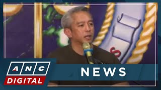 DOJ Secretary says younger brother Cavite Gov. Jonvic Remulla poised to assume top DILG post | ANC