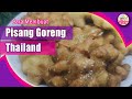 #366👩‍🍳Cara Membuat Pisang Goreng Thailand  ➡️ How to make Thai fried bananas