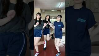 【TikTok】バレー部#jk #shorts  #short