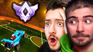 ΕΠΑΙΞΑ ROCKET LEAGUE με YOUTUBERS μετά ΑΠΟ ΕΝΑ ΧΡΟΝΟ!@Alekkun @TheKAZSGames @puckgames @ItsRastyYT