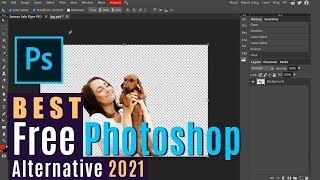 How To Get Photoshop For FREE 2024 (Best Free Photoshop Alternative 2024)