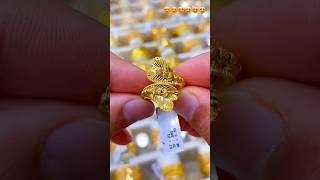 خاتم ذهب عيار 21k #ذهب #gold #explore #اكسبلور #like #love #live #shorts #short