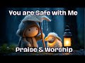 The Good Shepherd: A Felt Story of Love, Hope & Comfort | Worship Animation