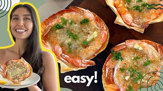 Shrimp Scampi Recipe | Maxi's Kitchen