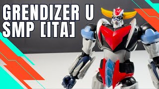 Recensione Grendizer U SMP della Bandai, un model kit piccolo e semplice