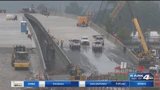 ARDOT announce when new I-30 river bridge will open