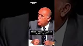 Süleyman Demirel 70 cent hikayesini dair gerçekleri anlatıyor.