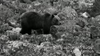 Fortellingen om slagbjørnen Rugg (Mikkjel Fønhus) del 4