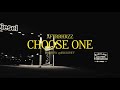 Choose One - AFTRRHRZZ (Sped Up) Lyrics