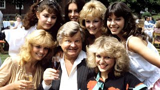 Vi ricordate le HILL'S ANGELS le Ragazze del BENNY HILL SHOW?