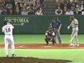 1999.4.4　巨人vs阪神3回戦　3 22