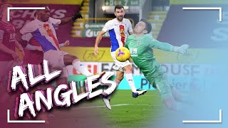 POPE PUTS BODY ON THE LINE | ALL ANGLES | MATCH-WINNING SAVE