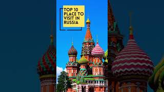 INSANE places to go in Russia that you won't believe!