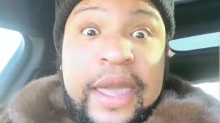 Andrew Caldwell IG Live Reaction 12/19/2024 \u0026 Becoming Andrew Caldwell 65: Bishop's Wife/Penis Candy