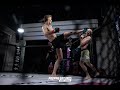 PGFL5 - Elli Mills vs Daniel Ross - MMA Fight Video.