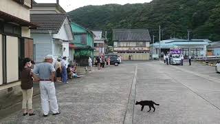 岩瀬浦の皆さん、ありがとうございます。