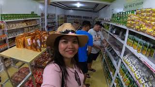 BUYING PASALUBONG | APRONIANA GIFT SHOP | SOUVENIR SHOP | BACLAYON BOHOL