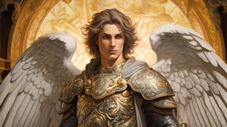 Archangel Gabriel: Ruler over the West, the Water and Zodiac Sign Libra