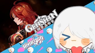 【GENSHIN IMPACT】✨Are u winning son?? cus imma save for Mavuika/Citlali~🧀【VTUBER INDONESIA】