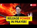 🔥 Tongues of Fire and Power | 1HR Live Prophetic Prayer & Declarations