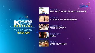 GMA - Kapuso Movie Festival: Weekly Movie Features Teaser [30-DECEMBER-2024–03-JANUARY-2025]