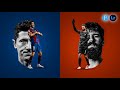 CARA MEMBUAT DESAIN POSTER SEPAKBOLA KREATIF DI PIXELLAB || KREASI TOFAYEL