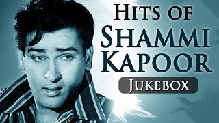 Shammi Kapoor Superhits (HD) - Video Jukebox - Evergreen Romantic Collection