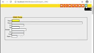 Convert Oracle Forms to Java EE / J2EE (6)