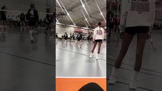 Leah 7th VCJO vs vcjo blue