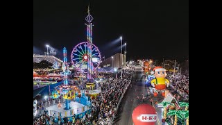 McAllen Holiday Parade 2019