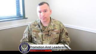 Promotion and Leadership
