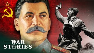 Was Joseph Stalin The Hero Of World War 2? | 1941 And The Man of Steel | War Stories