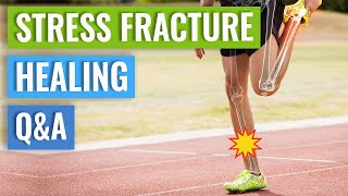 Your Stress Fracture Questions Answered